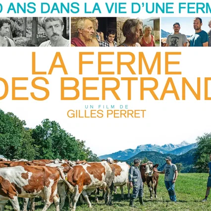 Miniature photo du film : La Ferme des Bertrand