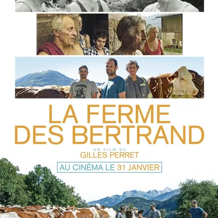 Miniature photo du film : La Ferme des Bertrand