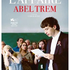 Photo du film : L'Affaire Abel Trem