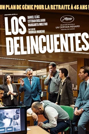 Photo du film : Los delincuentes