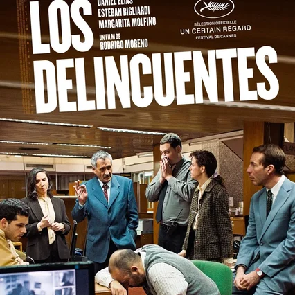 Miniature photo du film : Los delincuentes