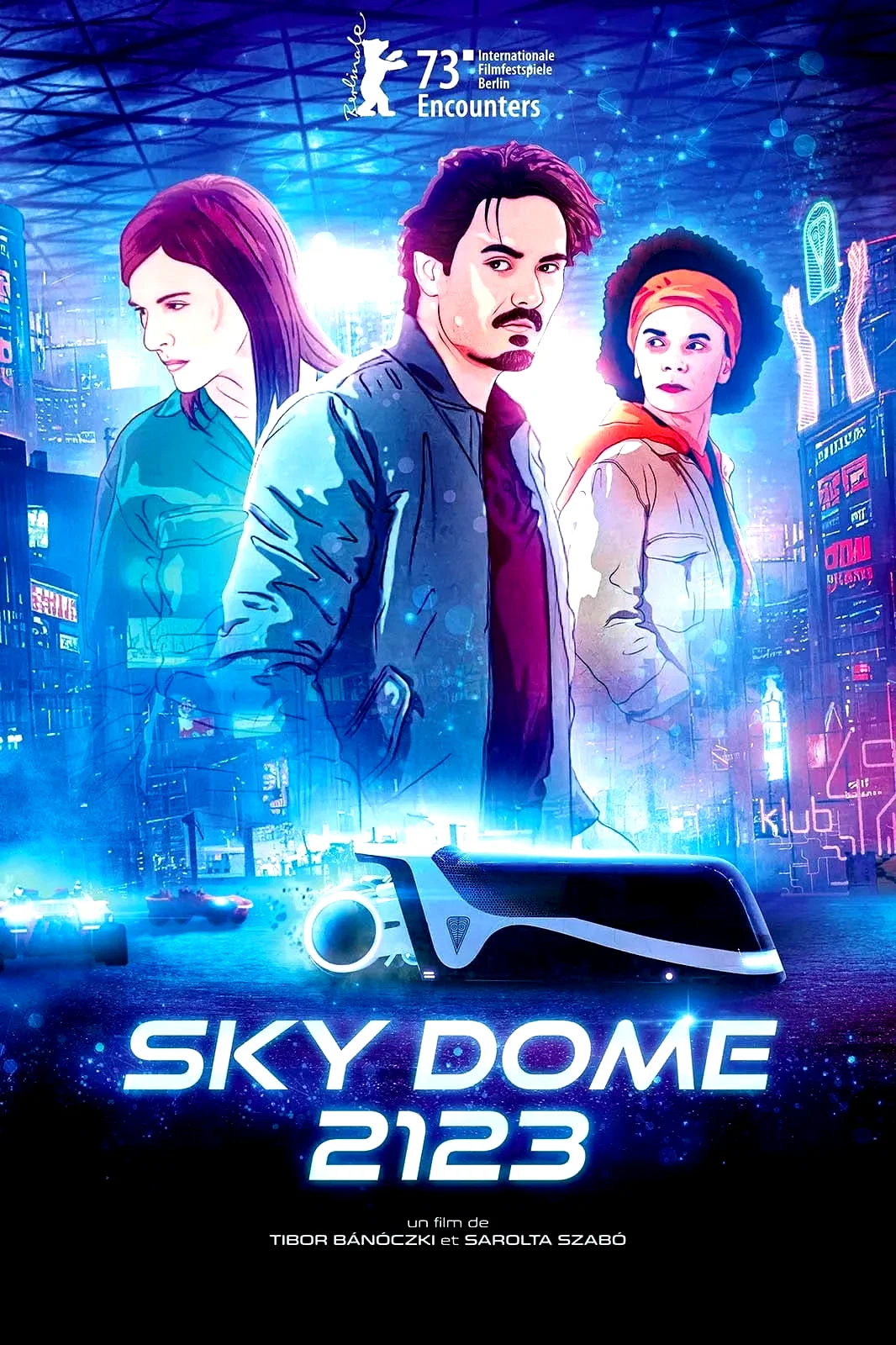 Photo 3 du film : Sky Dome 2123
