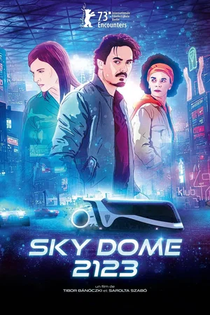 Photo du film : Sky Dome 2123