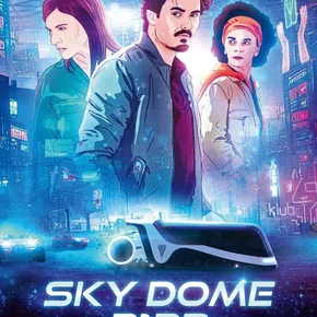 Photo du film : Sky Dome 2123
