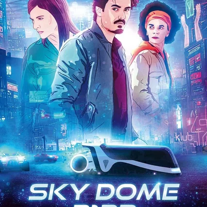 Miniature photo du film : Sky Dome 2123