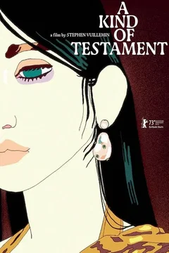 Affiche du film Un genre de testament