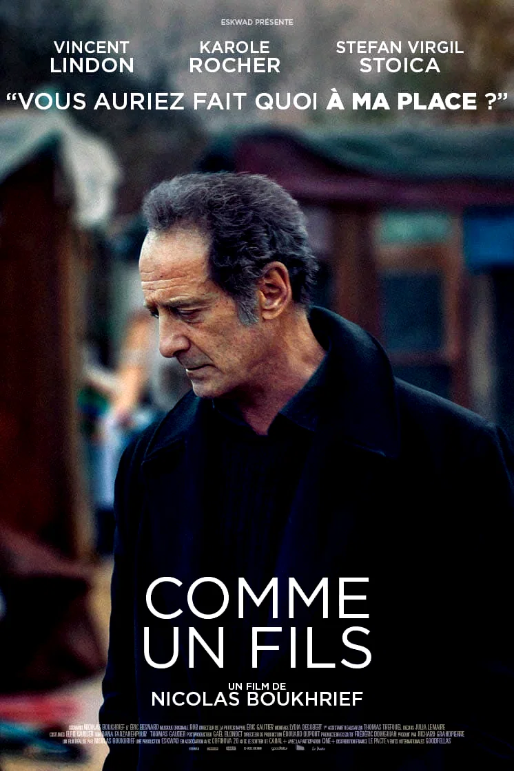 Photo 3 du film : Comme un fils
