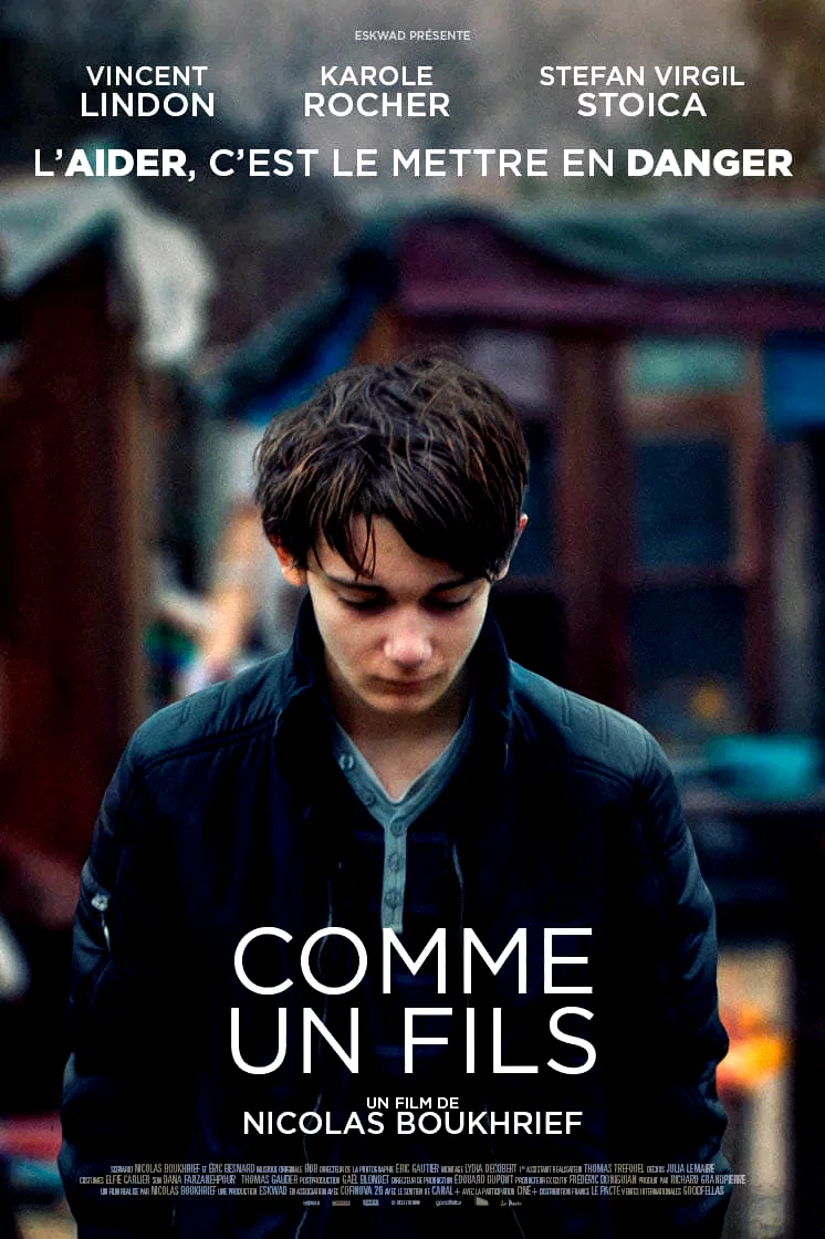 Photo 4 du film : Comme un fils