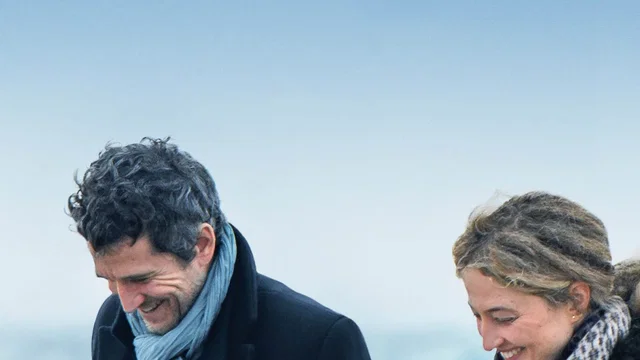 Affiche du film : Hors-saison