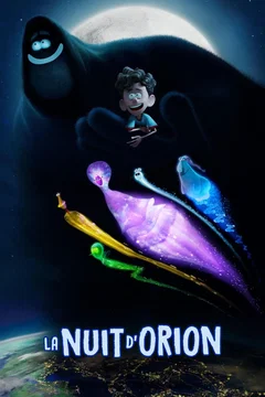 Affiche du film La Nuit d'Orion