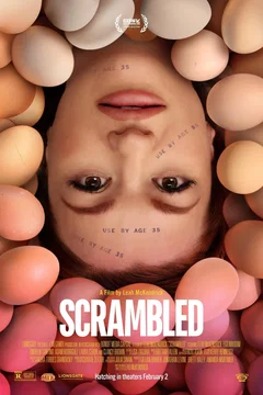 Affiche du film Scrambled