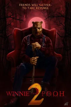 Affiche du film Winnie-the-Pooh: Blood and Honey 2