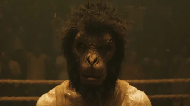 Affiche du film : Monkey Man