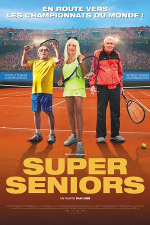 Photo 1 du film : Super Seniors