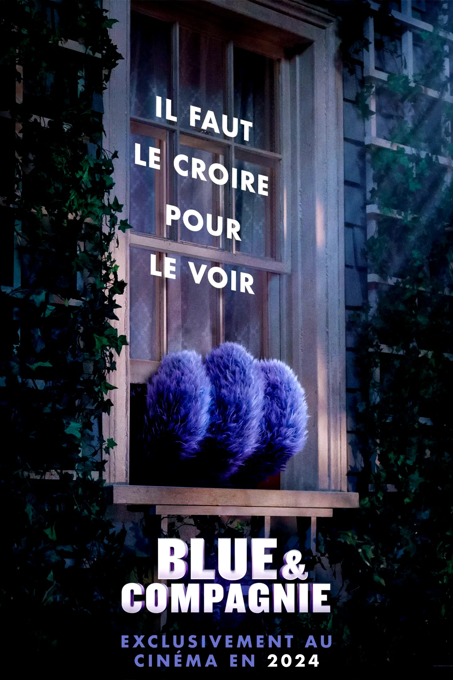 Photo 4 du film : Blue & Compagnie