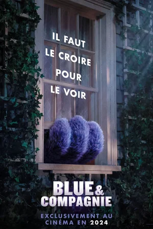 Photo du film : Blue & Compagnie