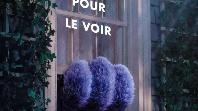 Affiche du film : Blue & Compagnie