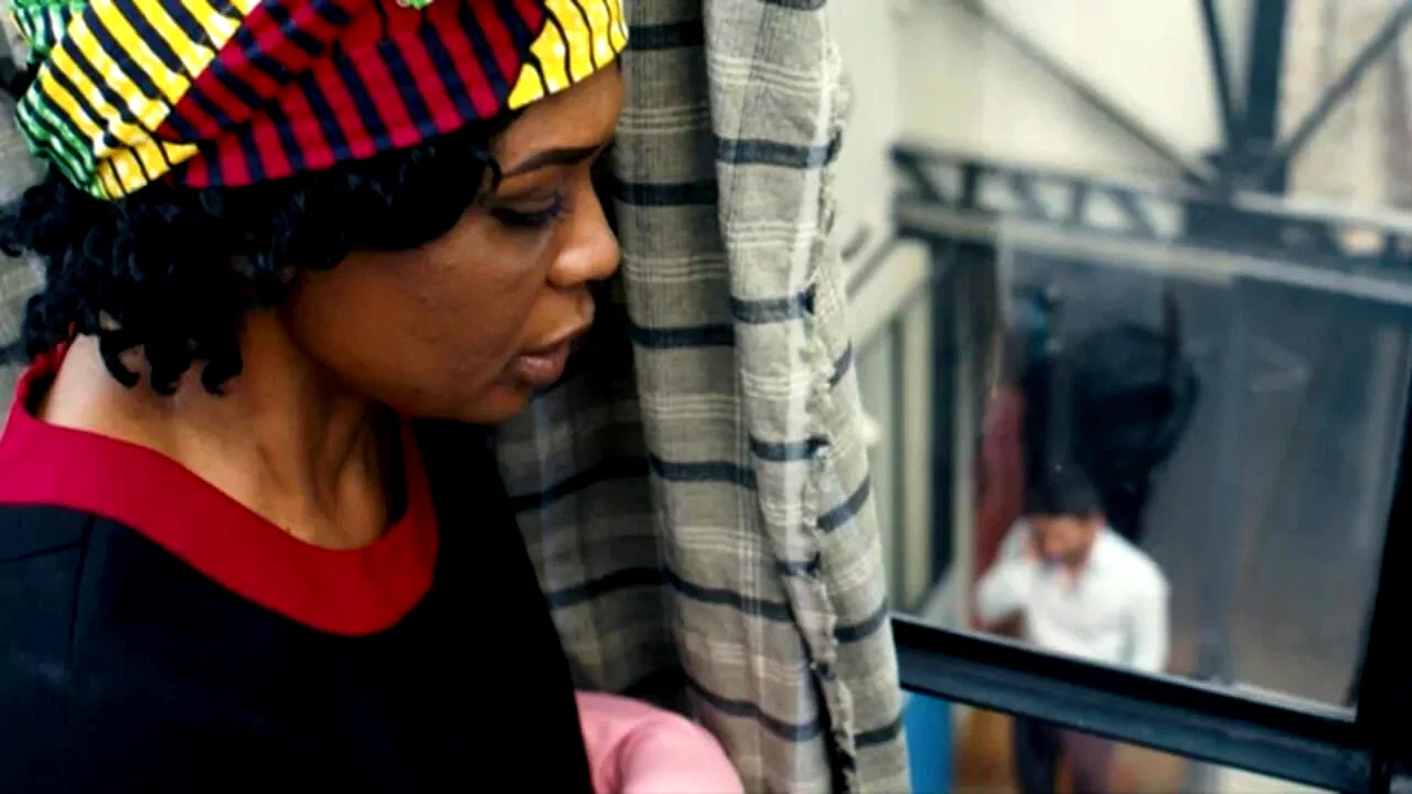 Photo 2 du film : Aminata
