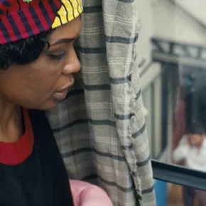 Photo du film : Aminata
