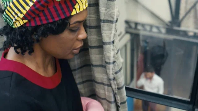 Photo 2 du film : Aminata