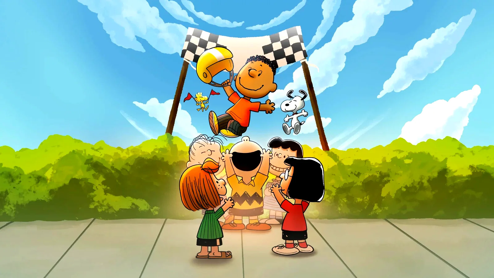 Photo du film : Snoopy présente : Bienvenue à la maison, Franklin