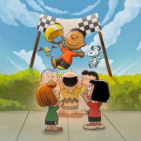 Photo du film : Snoopy présente : Bienvenue à la maison, Franklin