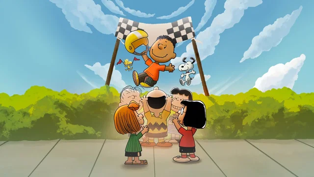 Photo 3 du film : Snoopy présente : Bienvenue à la maison, Franklin