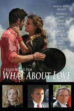 Affiche du film What About Love