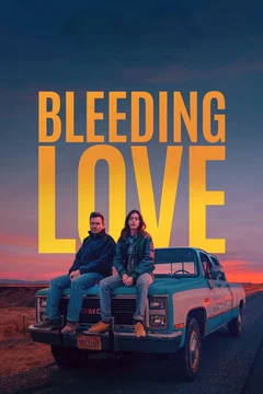 Affiche du film Bleeding Love