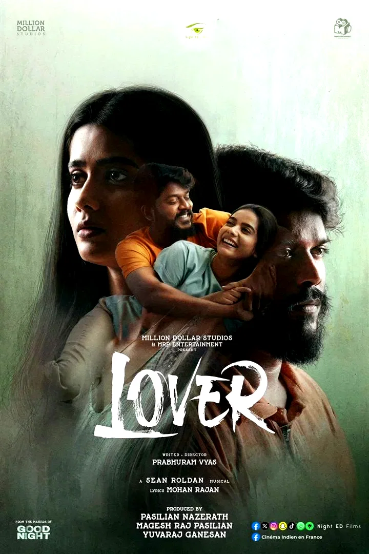 Affiche du film : Lover