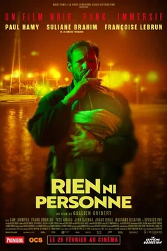 Affiche du film Rien ni personne