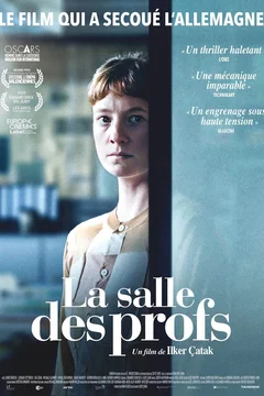 Affiche du film La Salle des profs