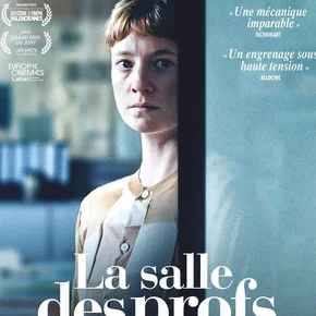 Photo du film : La Salle des profs