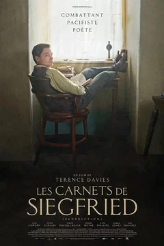 Affiche du film Les Carnets de Siegfried
