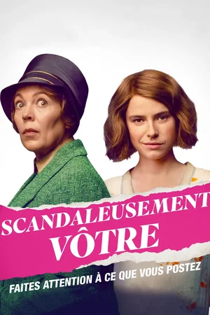 Photo du film : Scandaleusement vôtre