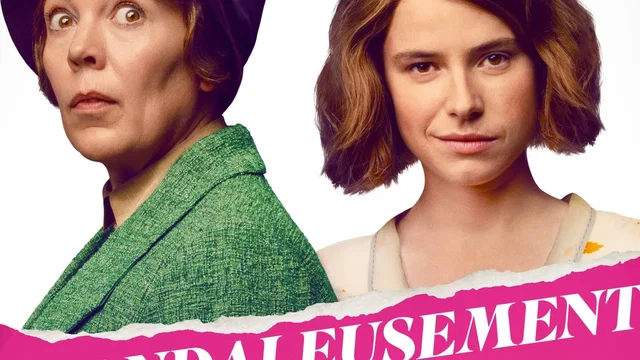 Affiche du film : Scandaleusement vôtre