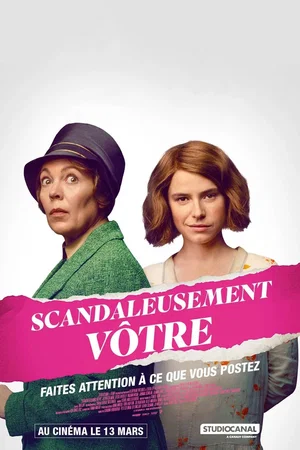 Photo du film : Scandaleusement vôtre