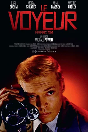 Affiche du film : Le voyeur