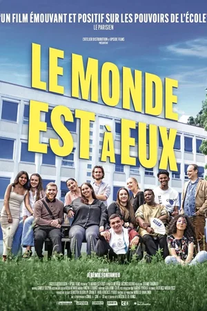 Affiche du film : Le Monde est à eux