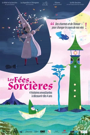 Affiche du film : Les Fées sorcières