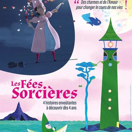 Miniature photo du film : Les Fées sorcières
