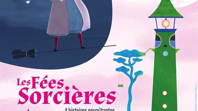 Affiche du film : Les Fées sorcières