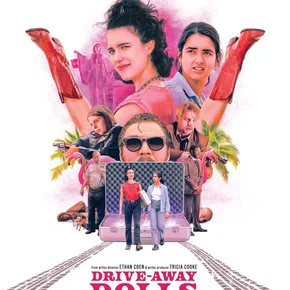 Photo du film : Drive-Away Dolls