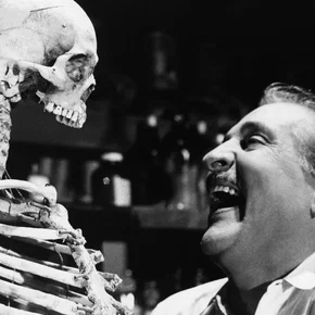 Photo du film : Le squelette de madame morales
