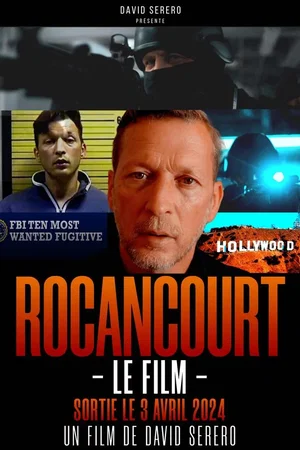 Affiche du film : Rocancourt, le film