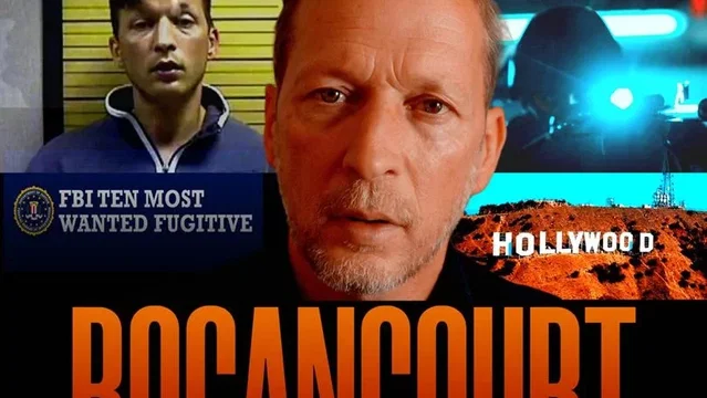 Affiche du film : Rocancourt, le film