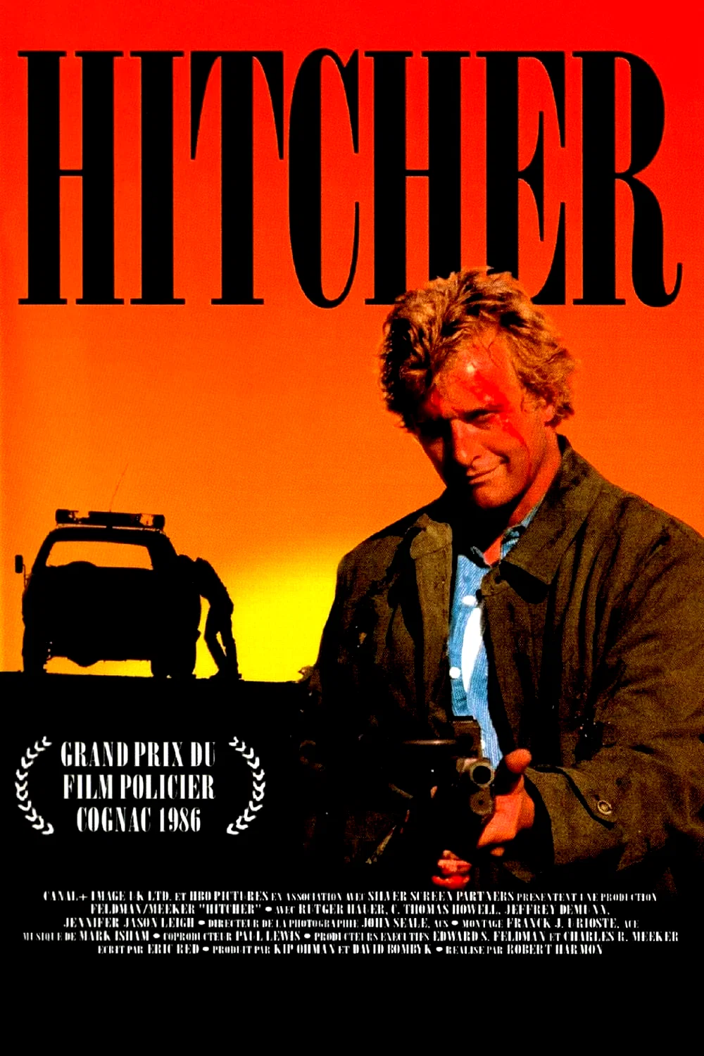 Photo 7 du film : Hitcher