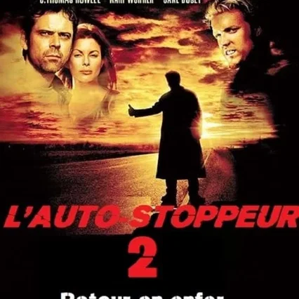 Miniature photo du film : Hitcher II : Retour en enfer