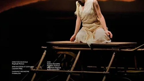 Affiche du film : Lakmé (Opéra Comique)