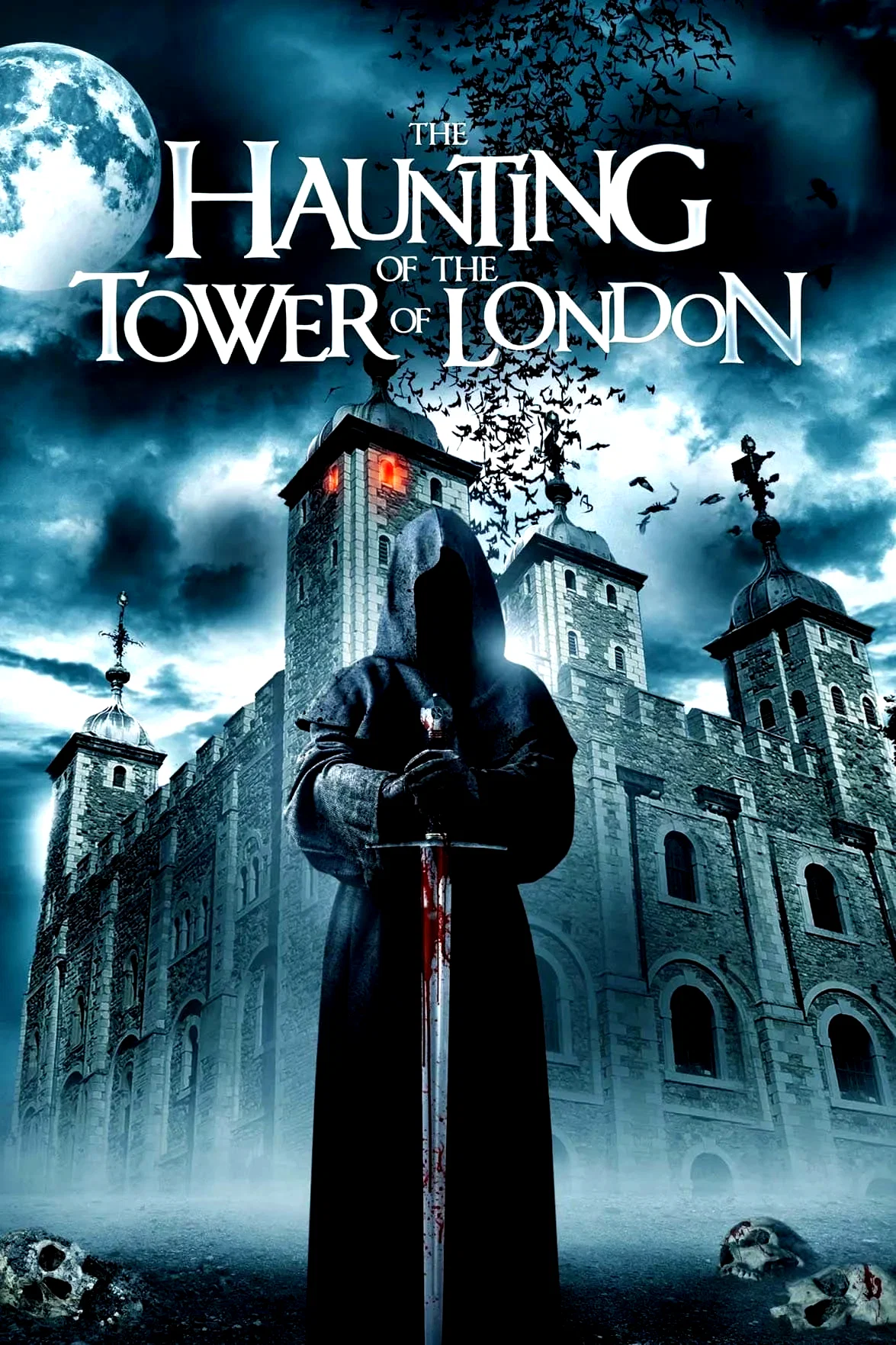 Affiche du film : The Haunting of the Tower of London